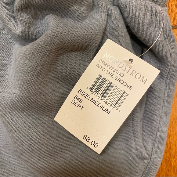 Blank NYC Tie dye Sweatpants size Med NWT - Picture 3 of 7